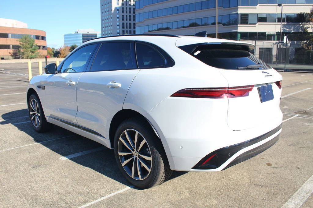 New 2026 Jaguar F-PACE R-Dynamic S AWD/4WD image 11