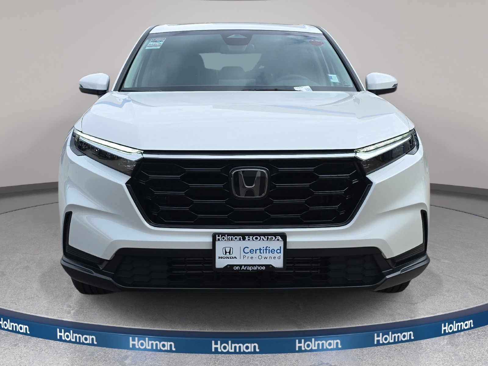 Certified 2024 Honda CR-V EX image 2