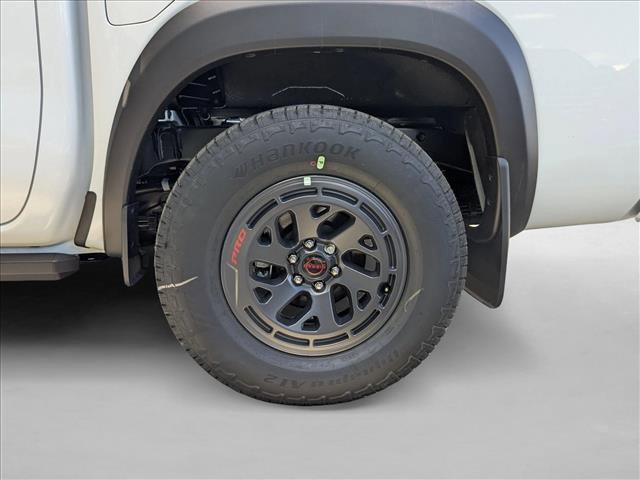 New 2026 Nissan Frontier PRO-4X w/ Pro-4x Convenience Package image 9
