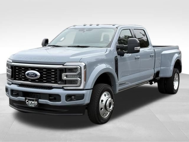 Used 2026 Ford F450 Platinum