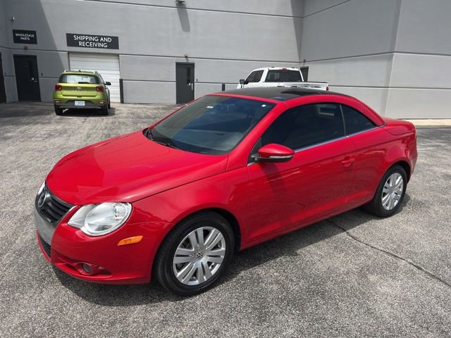 Used 2010 Volkswagen Eos Komfort FWD image 7