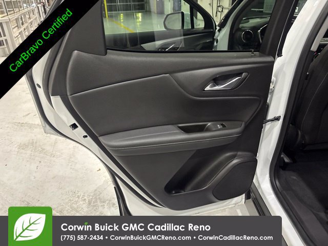 Certified 2025 Chevrolet Blazer LT w/ Convenience Package AWD/4WD image 17