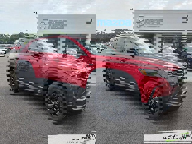 New 2025 MAZDA CX-50 AWD 2.5 Hybrid w/ Weather Package