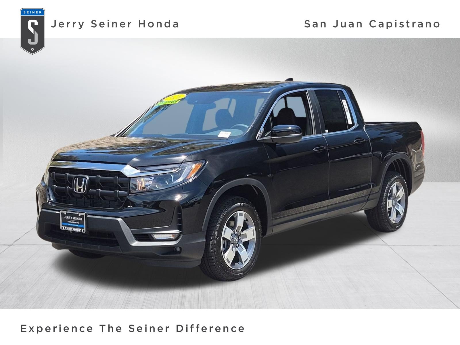 New 2026 Honda Ridgeline RTL