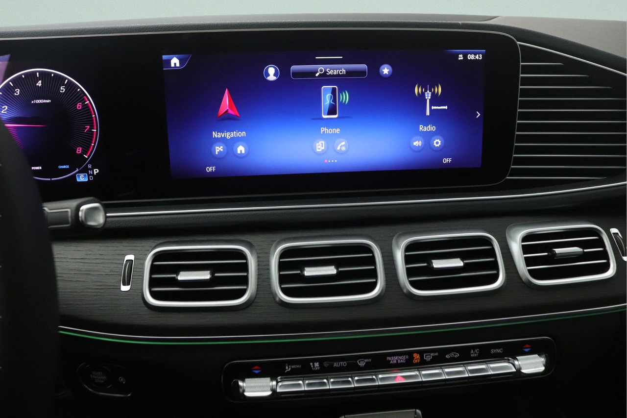 New 2026 Mercedes-Benz GLS 450 4MATIC image 5