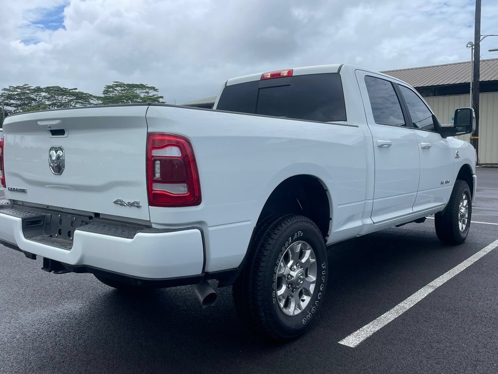 Used 2024 RAM 2500 Laramie w/ Safety Group AWD/4WD image 13