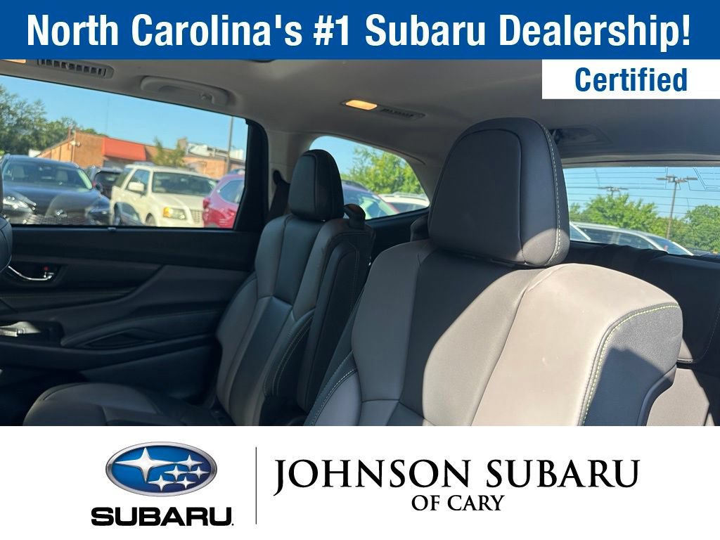 Used 2023 Subaru Ascent Onyx Edition Limited AWD/4WD image 19
