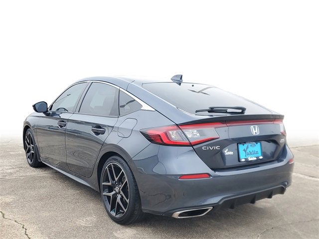 Used 2023 Honda Civic Sport Touring image 3