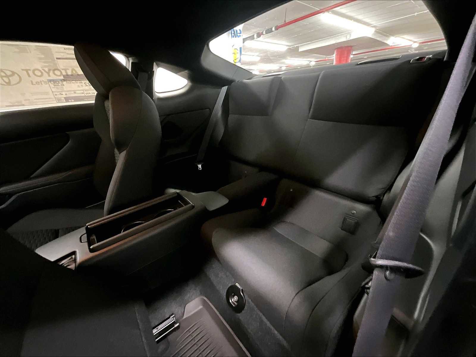 New 2025 Toyota GR86 image 13