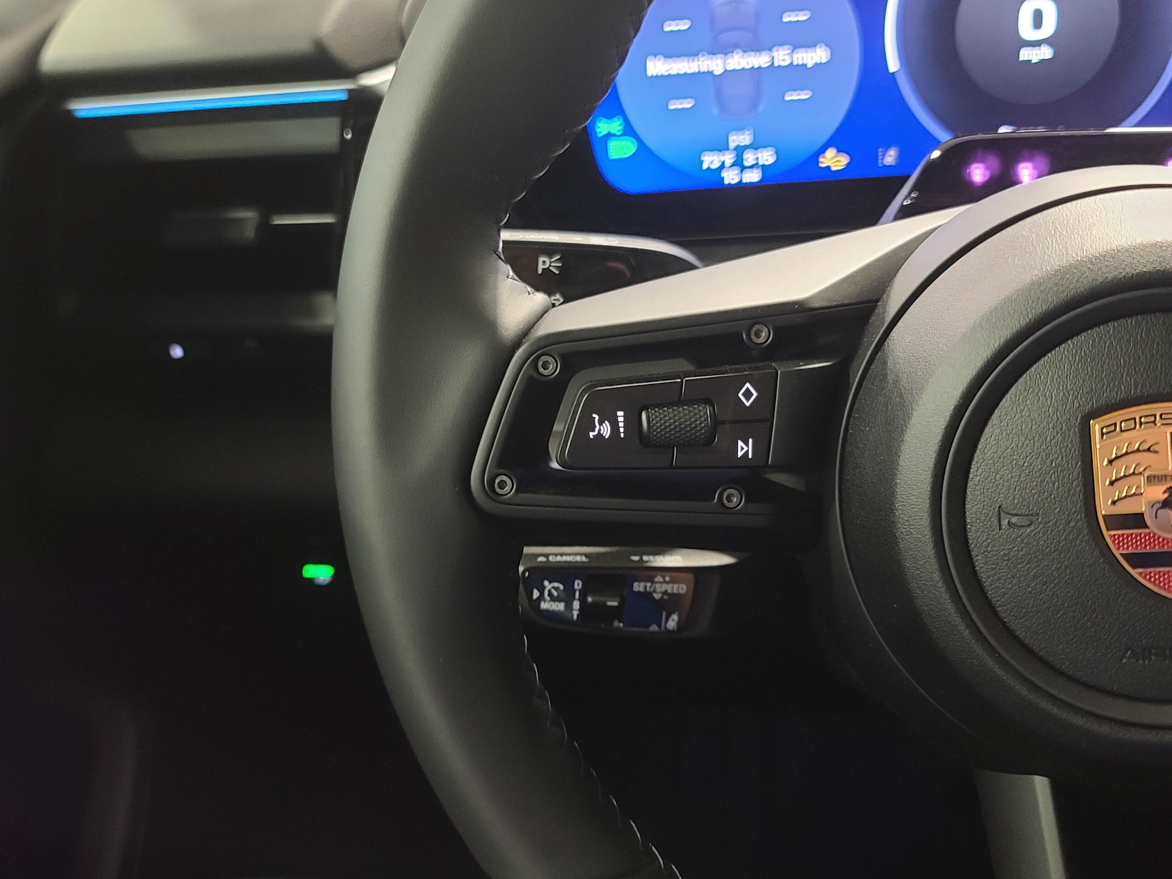 New 2026 Porsche Macan Electric RWD image 17
