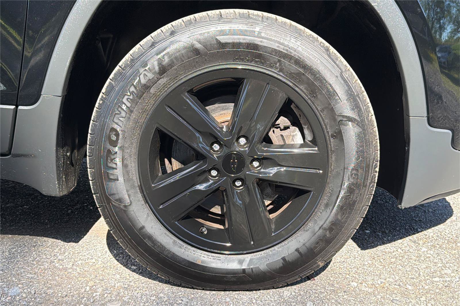 Used 2019 Chevrolet Trax LT w/ LT Convenience Package AWD/4WD image 24