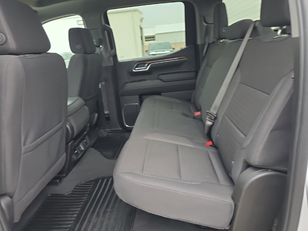 Used 2025 Chevrolet Silverado 1500 LT image 20