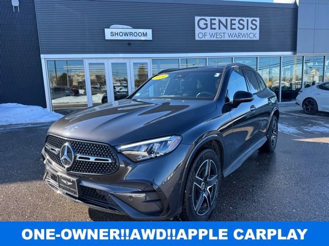 Used 2024 Mercedes-Benz GLC 300 4MATIC