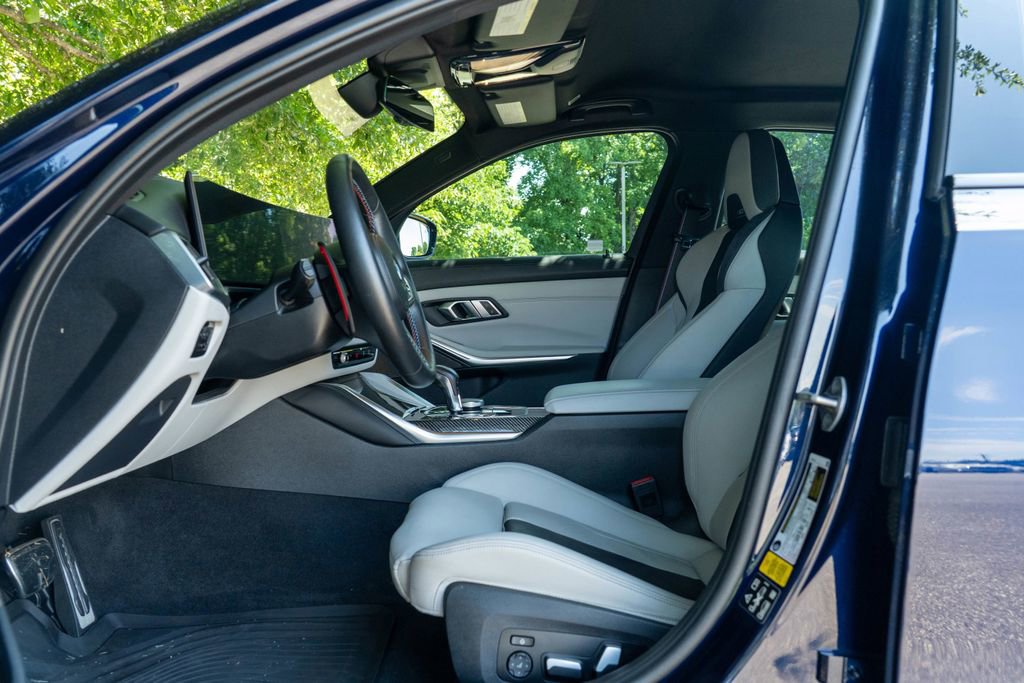 Used 2023 BMW M3 Competition image 22