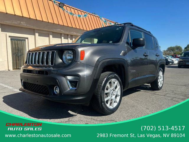 Used 2019 Jeep Renegade Sport w/ Sport Appearance Group