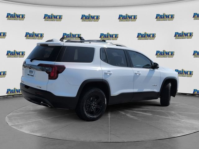 Used 2021 GMC Acadia AT4 w/ Technology Package AWD/4WD image 6