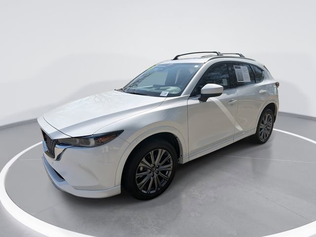 Certified 2025 MAZDA CX-5 Signature image 1