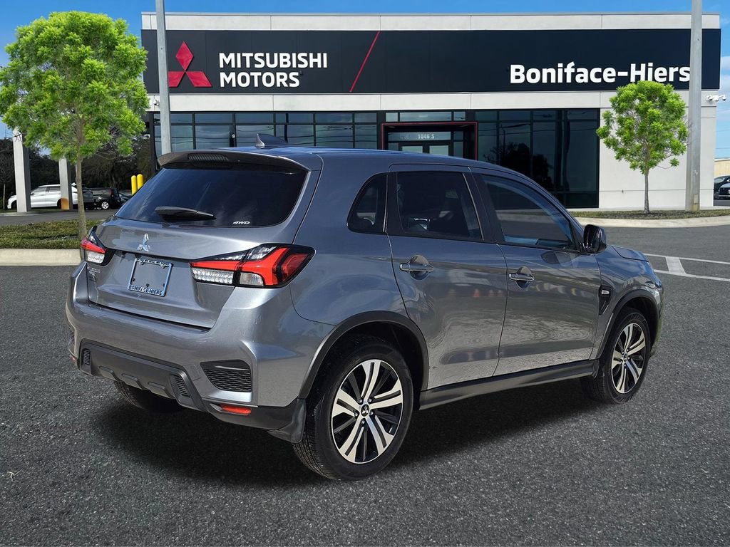 Used 2026 Mitsubishi Outlander Sport ES AWD/4WD image 4
