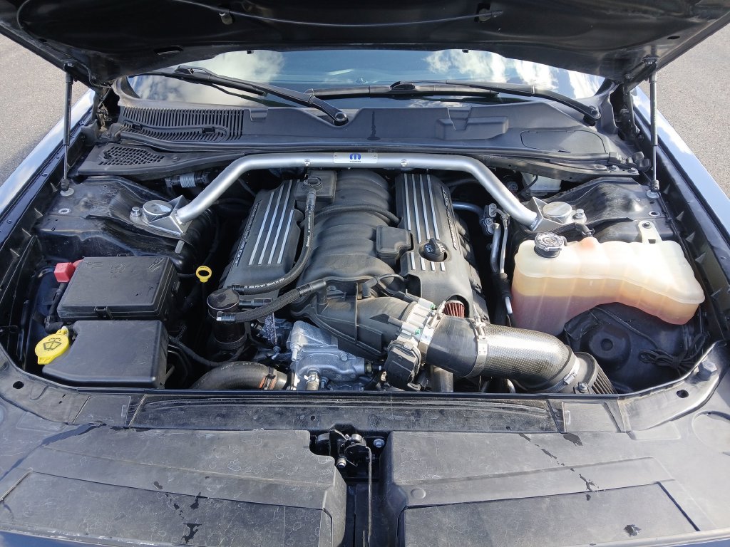 Used 2019 Dodge Challenger R/T Scat Pack RWD image 23