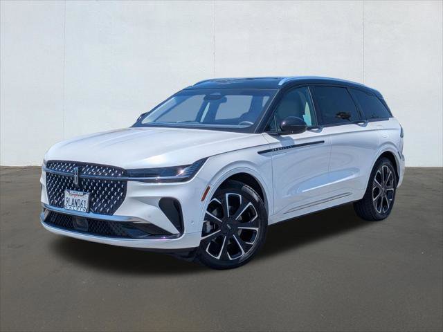 Certified 2024 Lincoln Nautilus Reserve w/ Equipment Group 203A