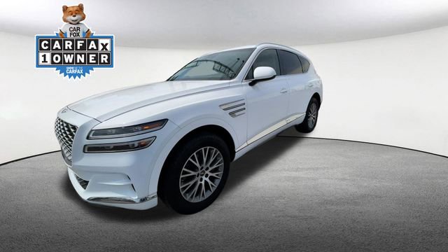 Used 2024 Genesis GV80 2.5T AWD/4WD image 5