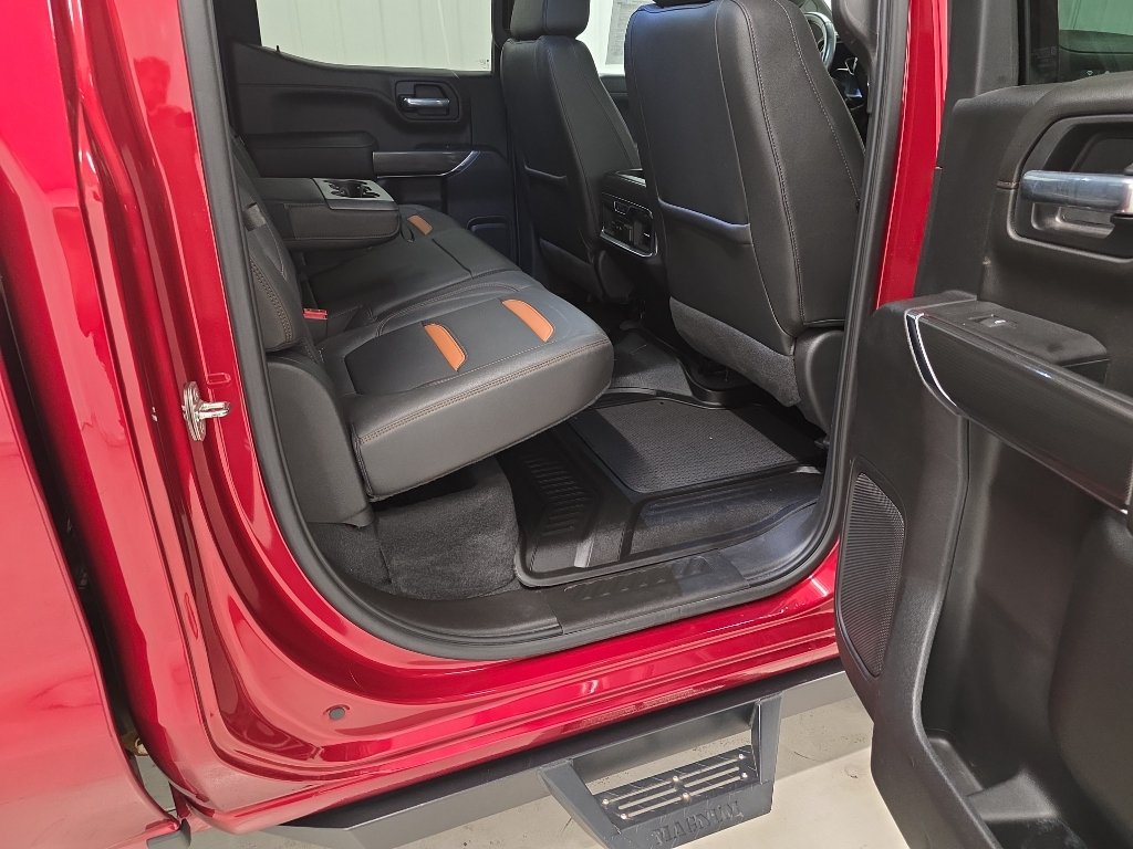 Used 2021 GMC Sierra 1500 AT4 AWD/4WD image 8