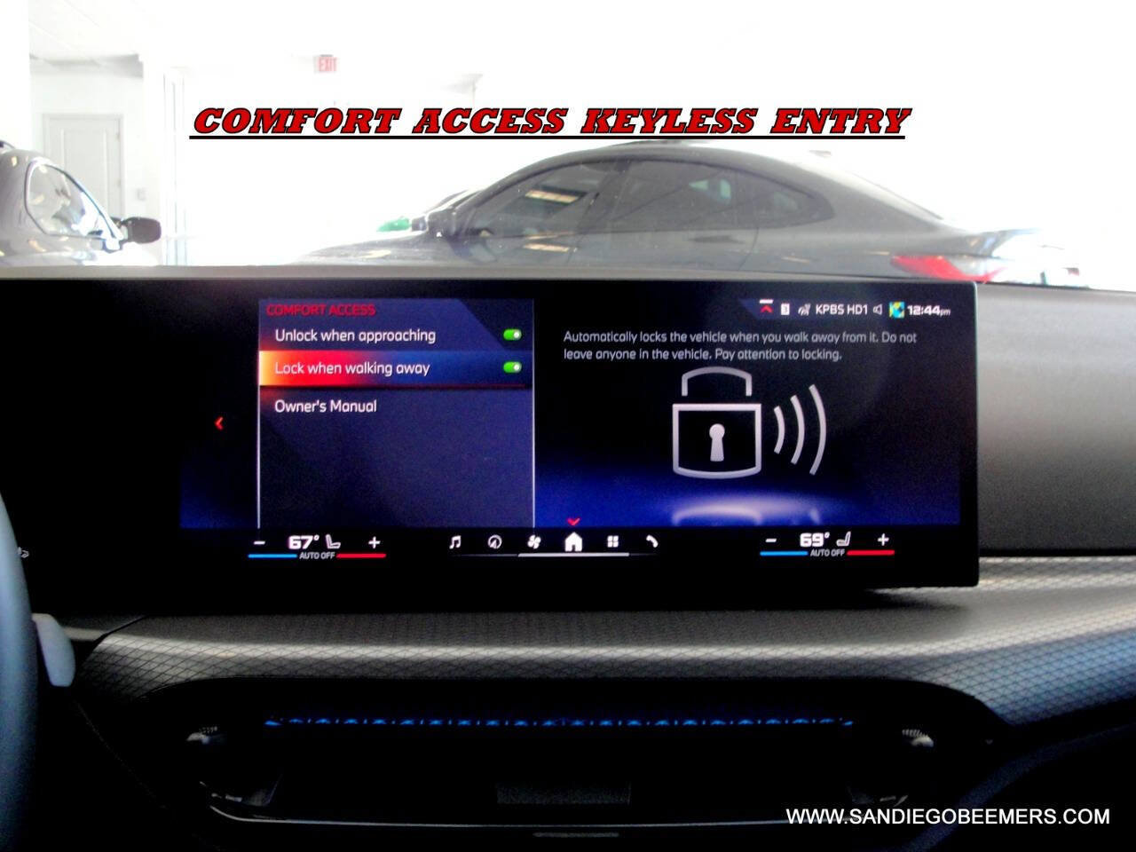 Used 2025 BMW M240i xDrive M240i xDrive M PERF+DRIV ASSIS AWD/4WD image 58