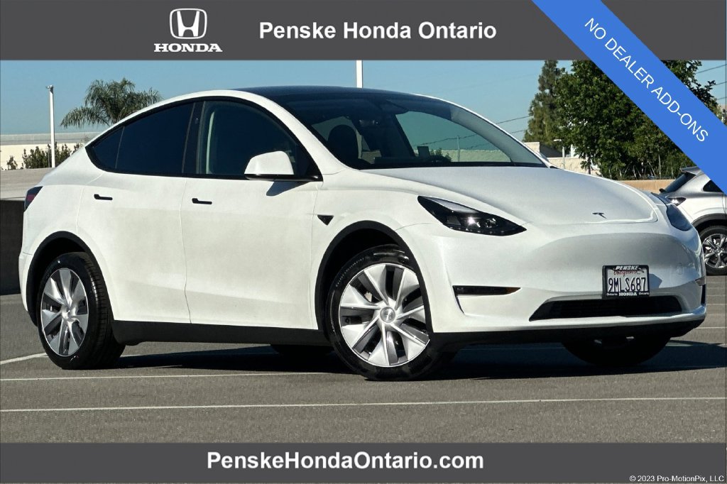Used 2024 Tesla Model Y Long Range