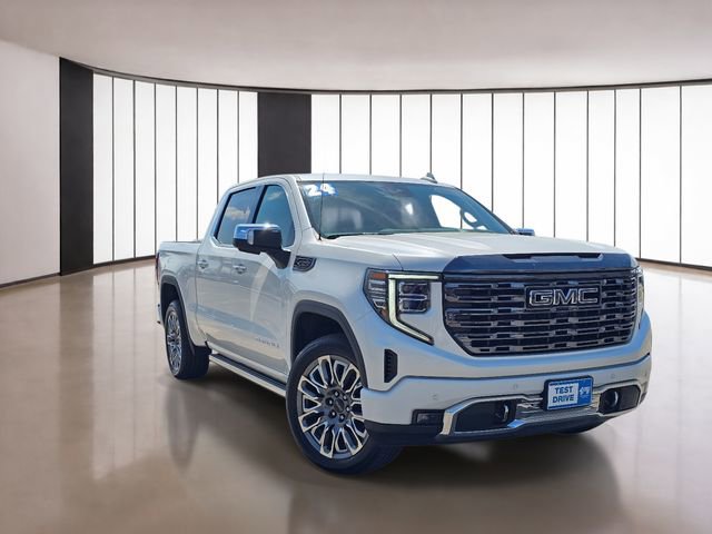 Used 2024 GMC Sierra 1500 Denali Ultimate image 3