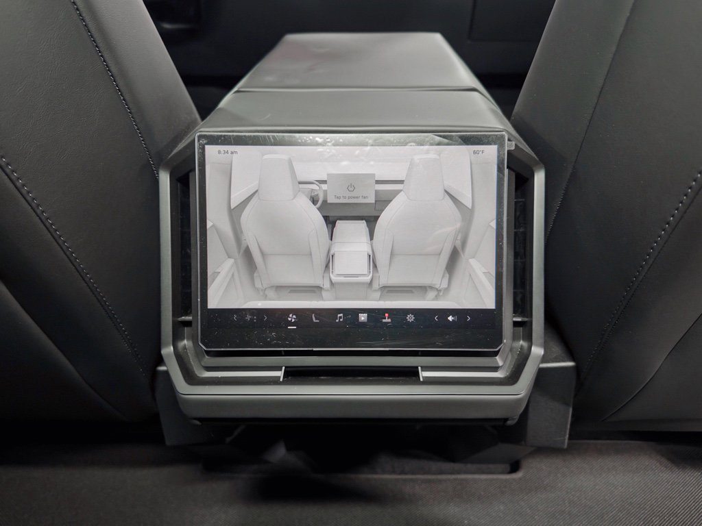 Used 2025 Tesla Cybertruck AWD Crew Cab image 19