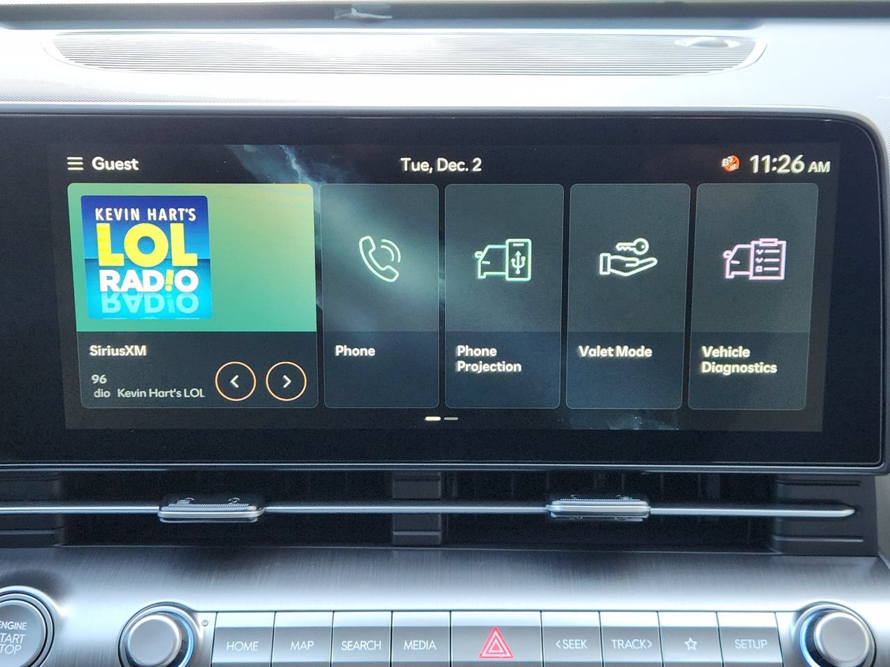 New 2026 Hyundai Kona SEL Sport FWD image 13