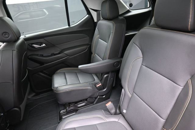 Used 2021 Chevrolet Traverse Premier w/ LPO, Floor Liner Package AWD/4WD image 22