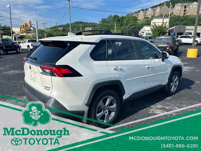 Used 2019 Toyota RAV4 Limited AWD/4WD image 5