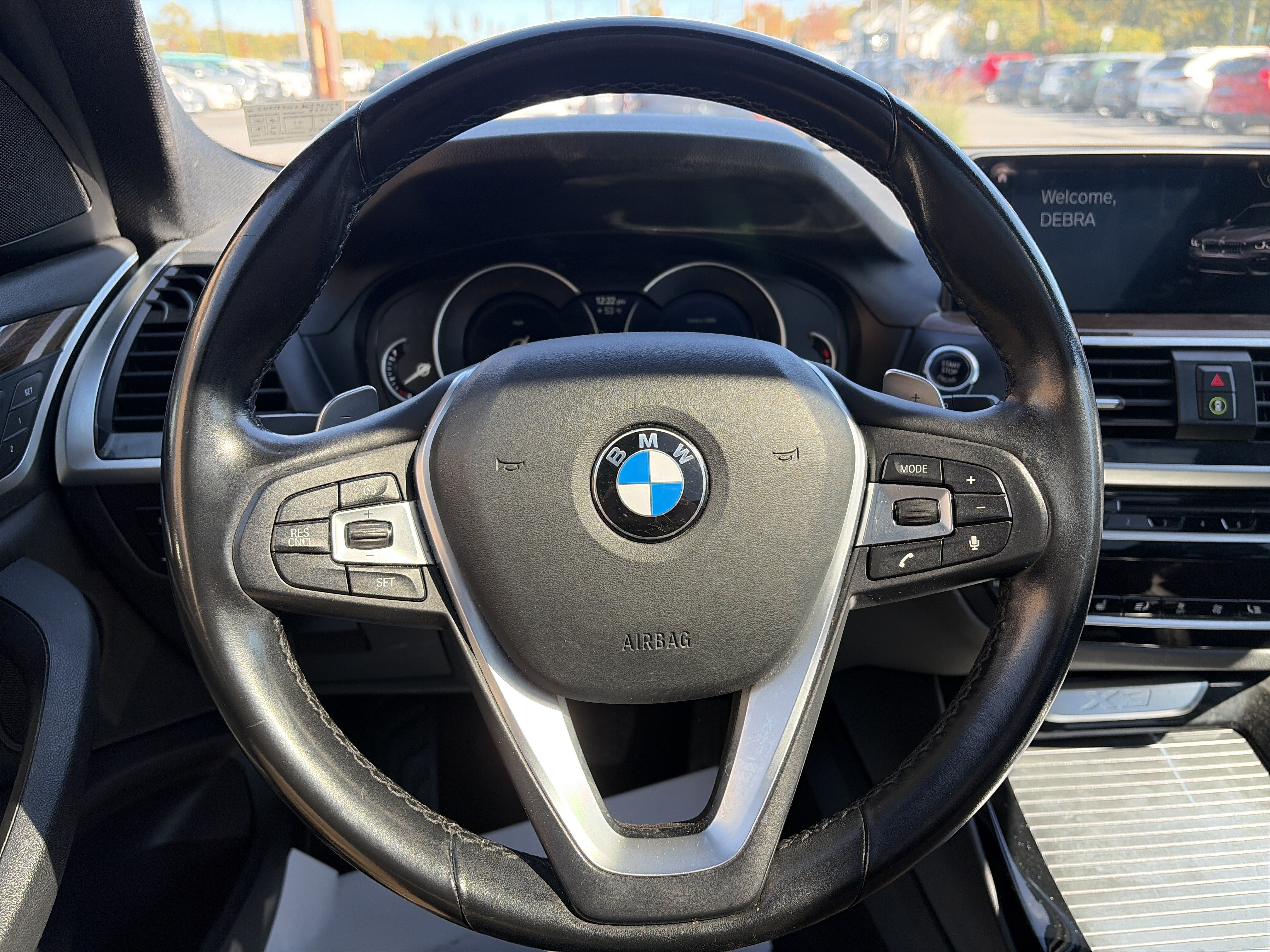 Used 2019 BMW X3 xDrive30i AWD/4WD image 17