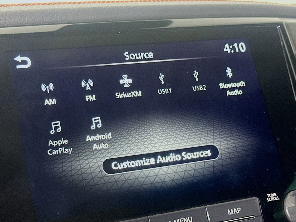 Used 2024 Nissan Titan PRO-4X w/ Off Road Protection Package image 28