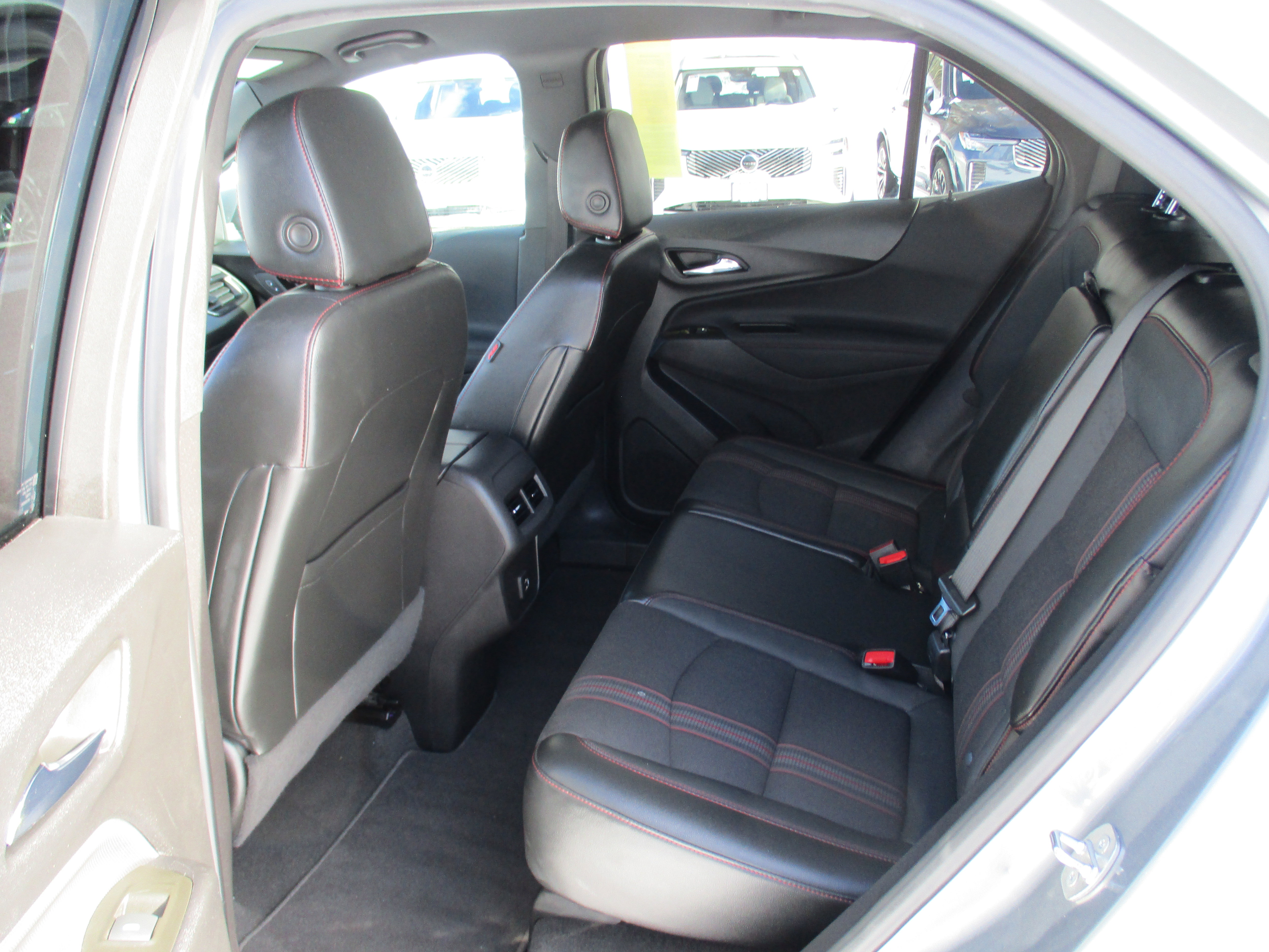 Certified 2023 Chevrolet Equinox RS image 12