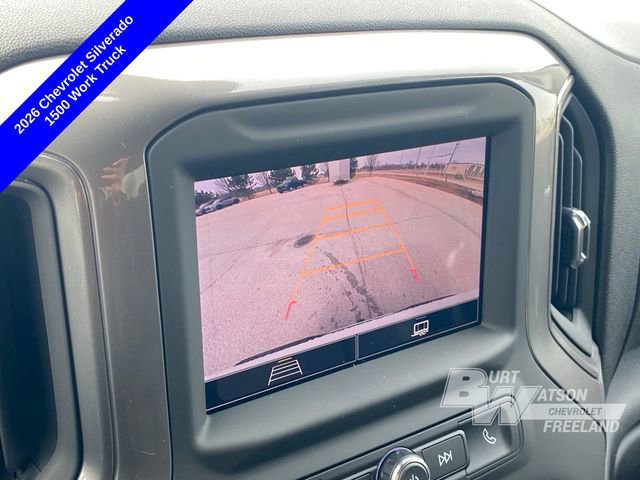 New 2026 Chevrolet Silverado 1500 W/T w/ WT Value Package image 21