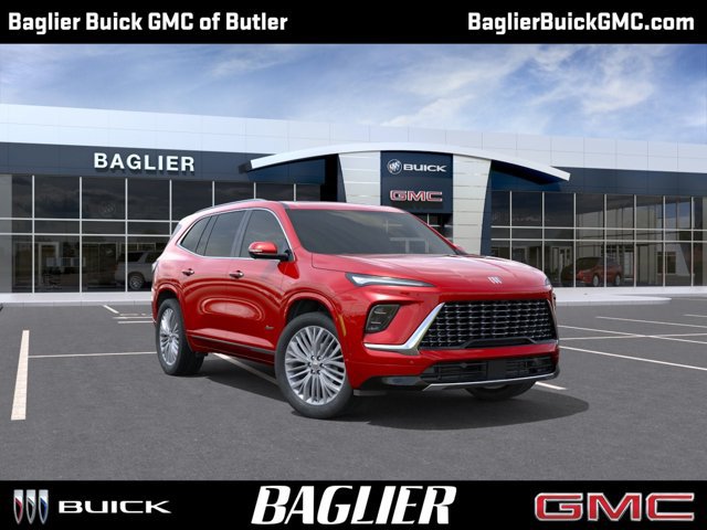 New 2027 Buick Enclave Avenir w/ LPO, Floor Liner Package AWD/4WD image 1
