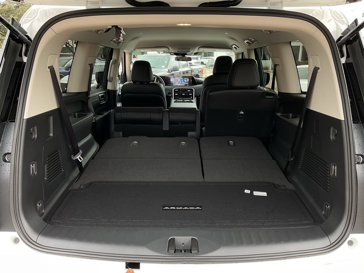 New 2026 Nissan Armada SV image 20