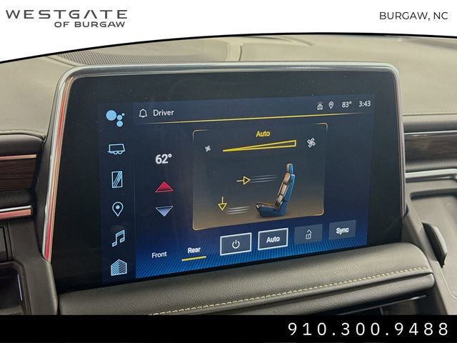 Used 2024 Chevrolet Tahoe Premier image 33