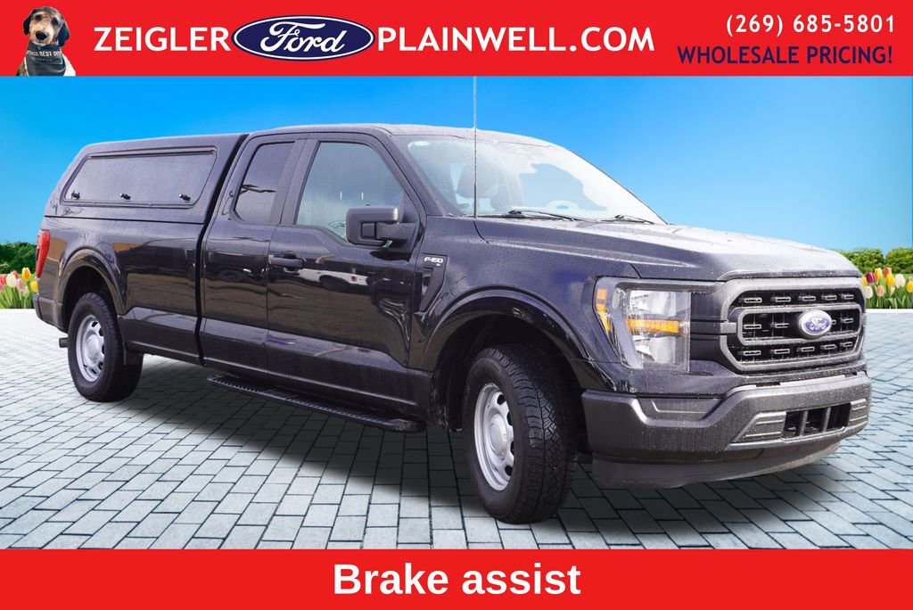 Used 2023 Ford F150 XL image 7