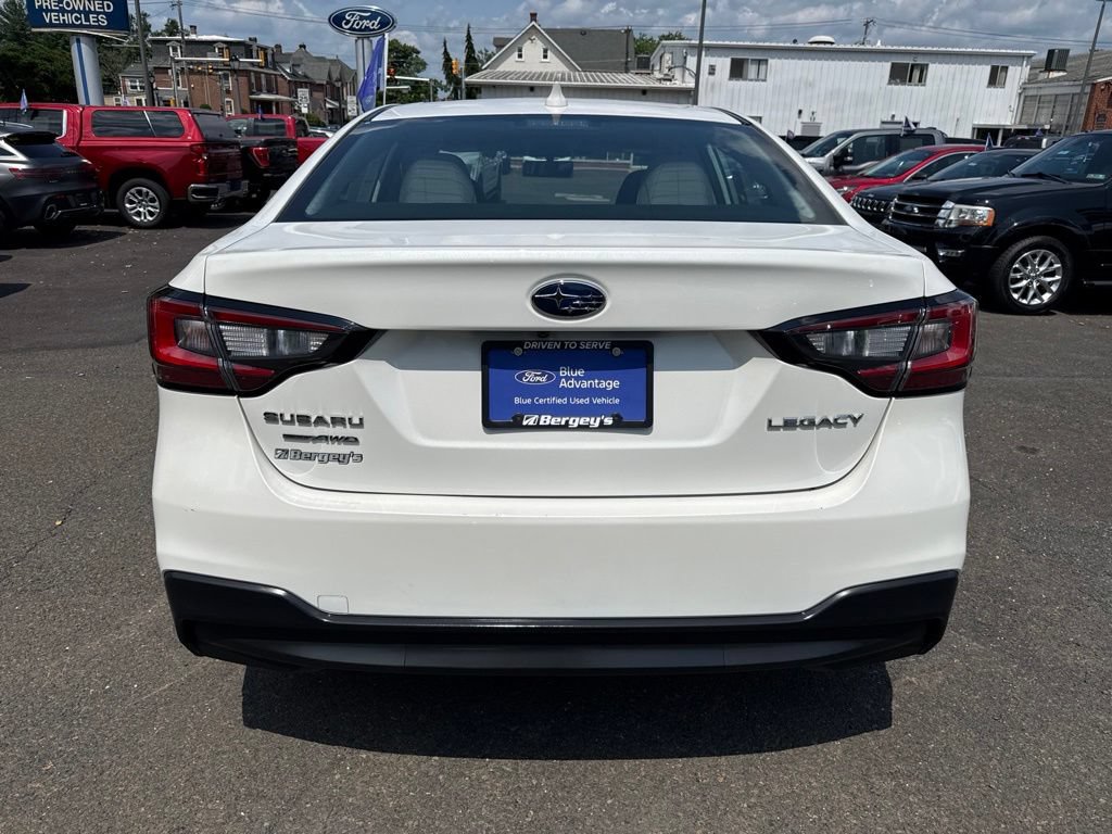 Used 2024 Subaru Legacy Premium AWD/4WD image 6