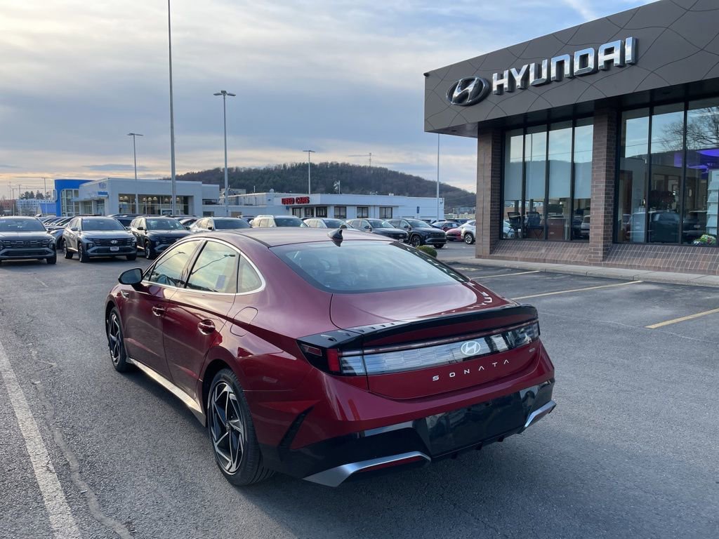 New 2026 Hyundai Sonata SEL image 4
