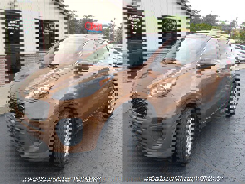 Used 2018 Kia Sportage LX w/ LX Popular Package image 5