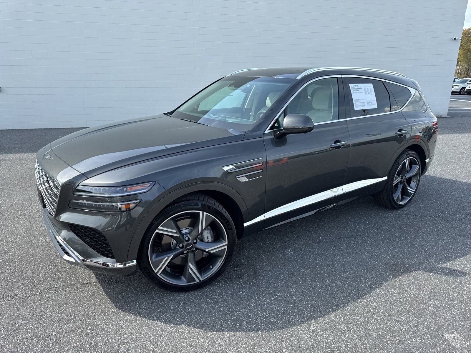 Used 2026 Genesis GV80 2.5T Prestige