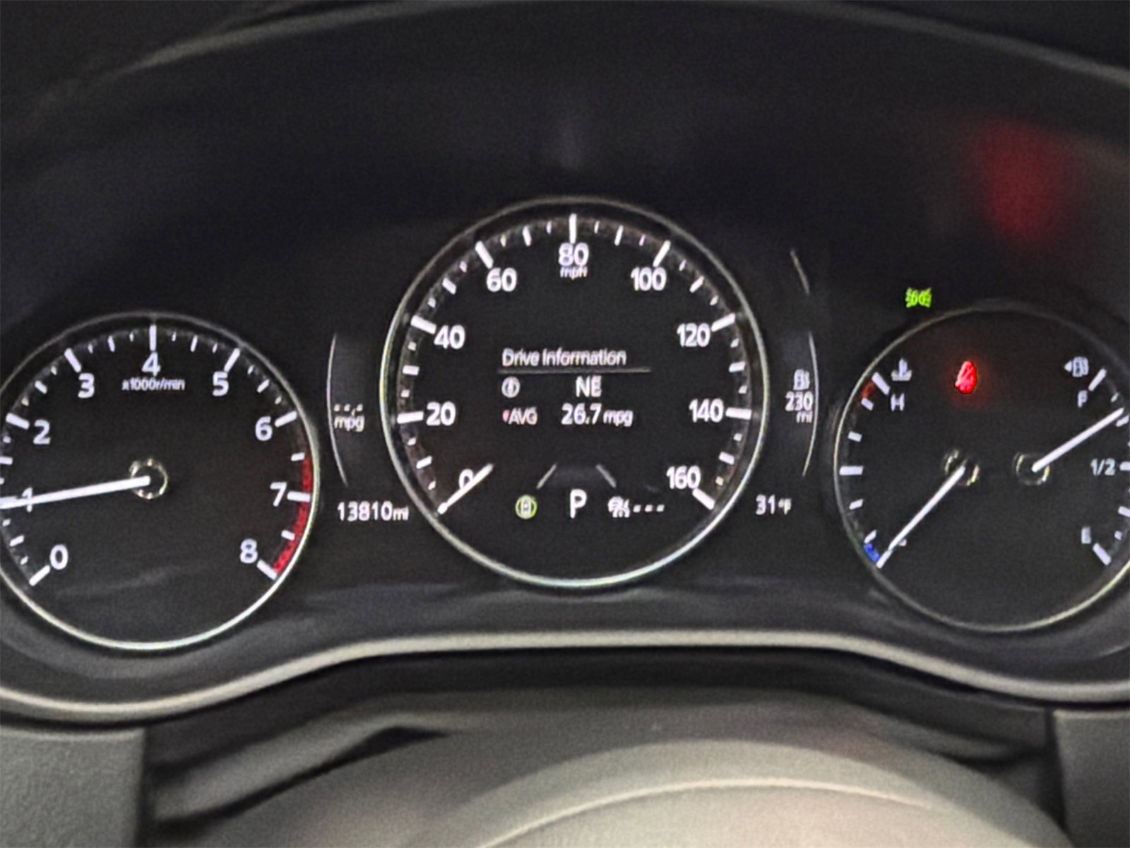 Used 2025 MAZDA CX-50 AWD 2.5 S w/ Premium Plus Pkg image 23