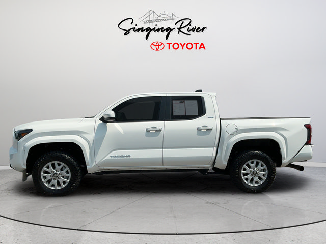 Used 2026 Toyota Tacoma SR5 AWD/4WD image 4