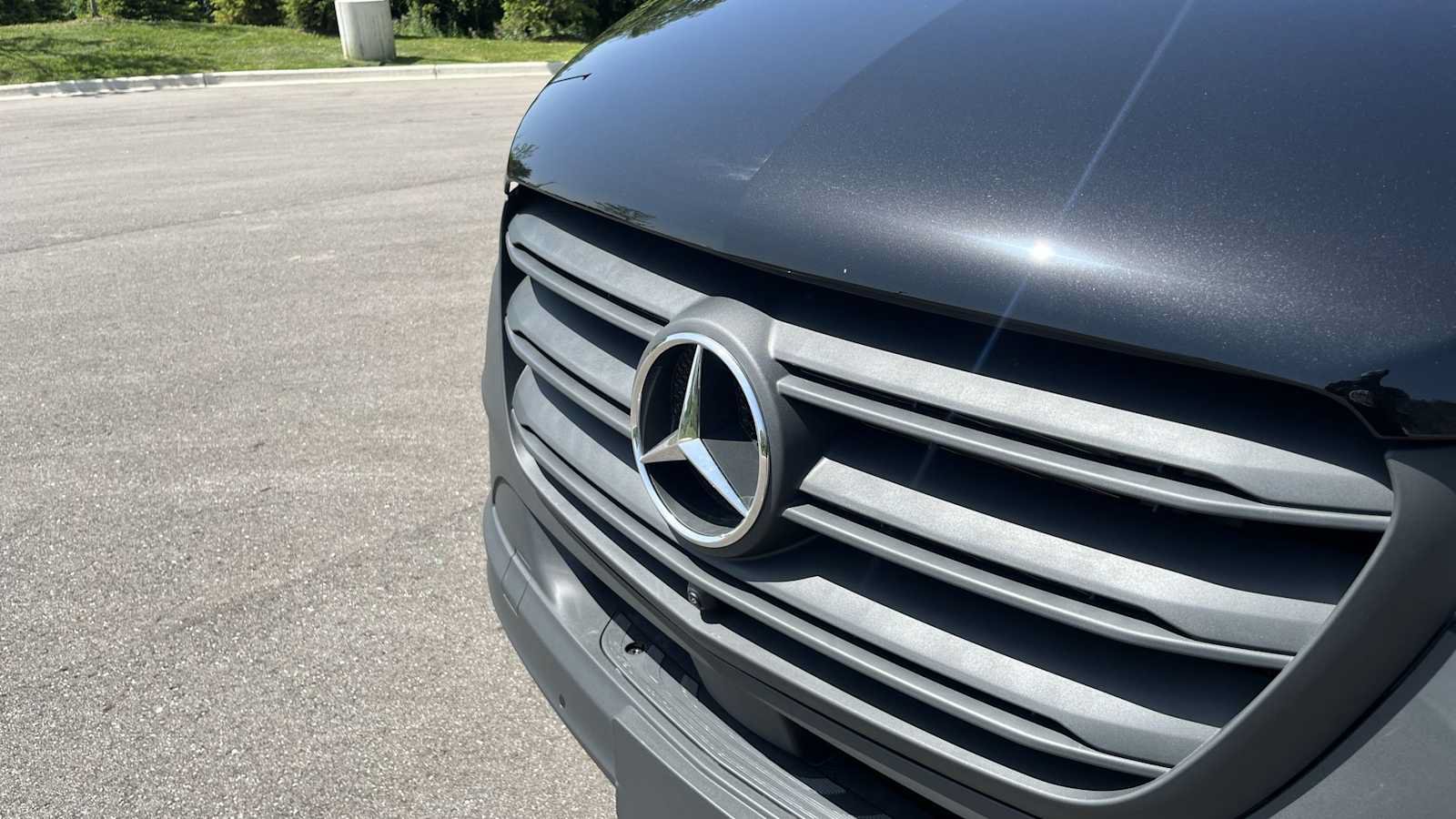 New 2026 Mercedes-Benz Sprinter 2500 image 22