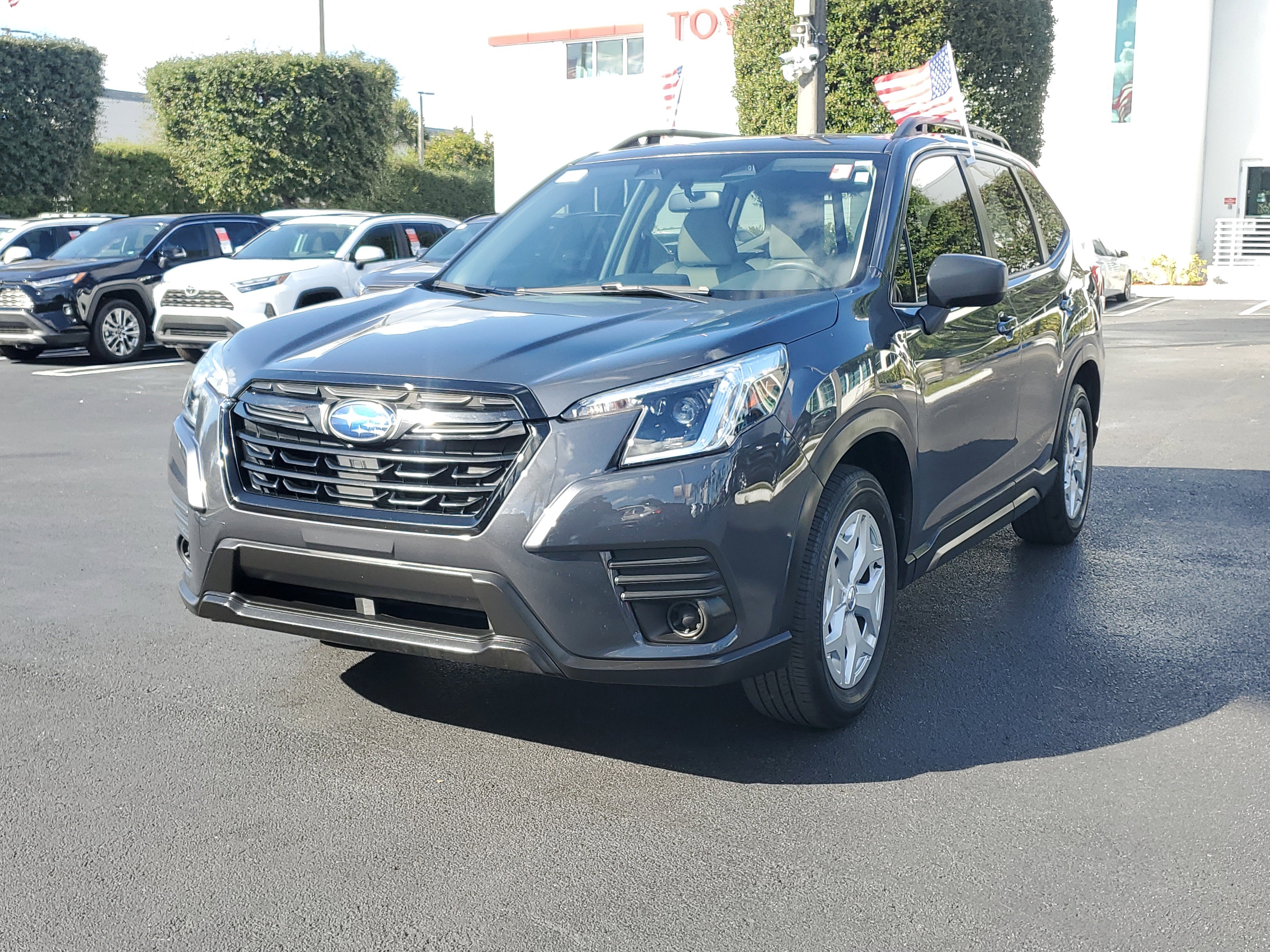 Used 2023 Subaru Forester image 5
