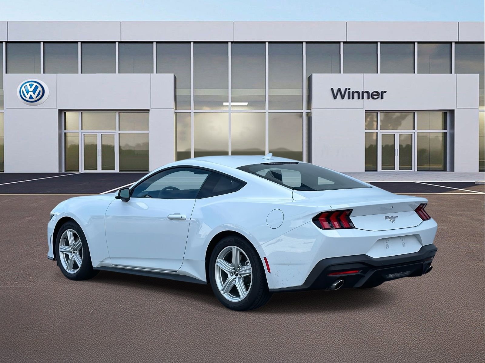 Used 2026 Ford Mustang Premium image 2